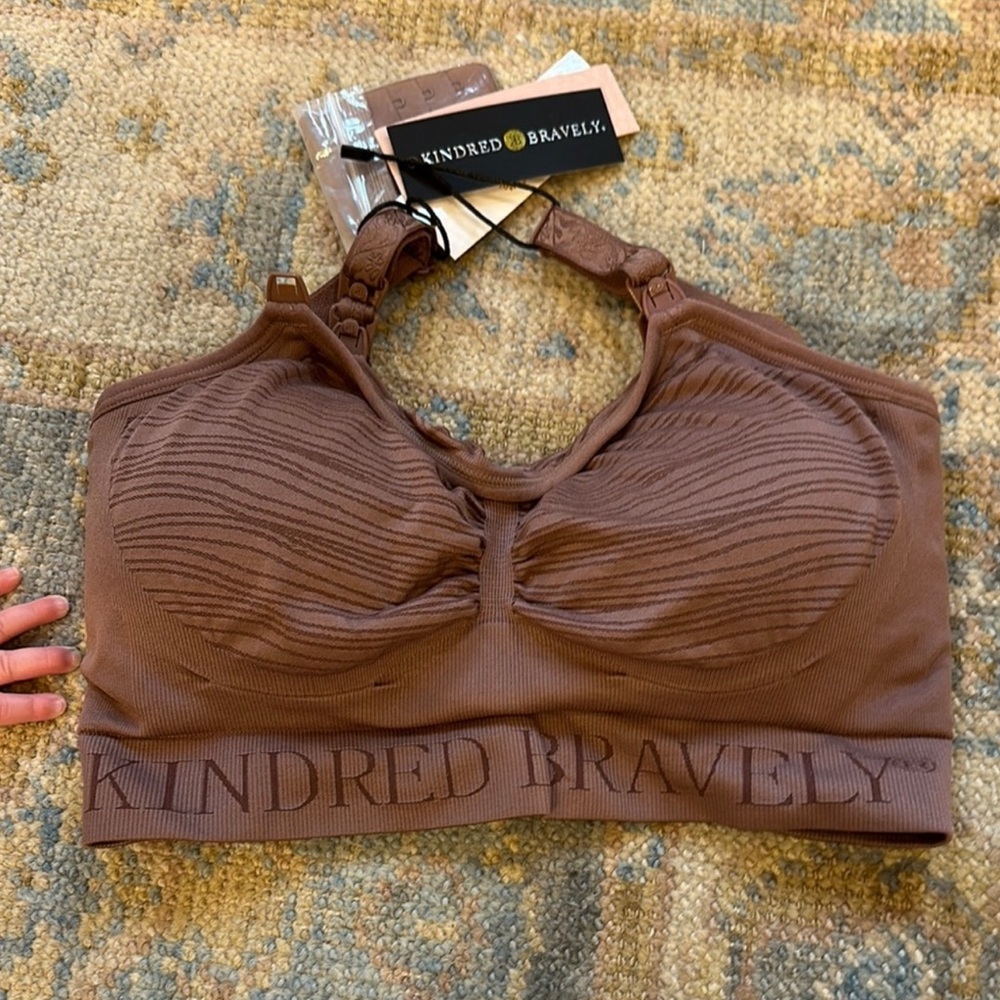 Kindred Bravely Nursing Bra